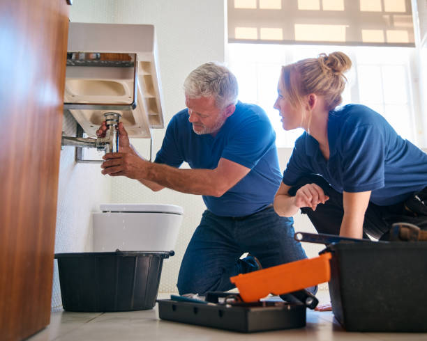 Best 24/7 Emergency Plumbing Services  in Harrison, MI